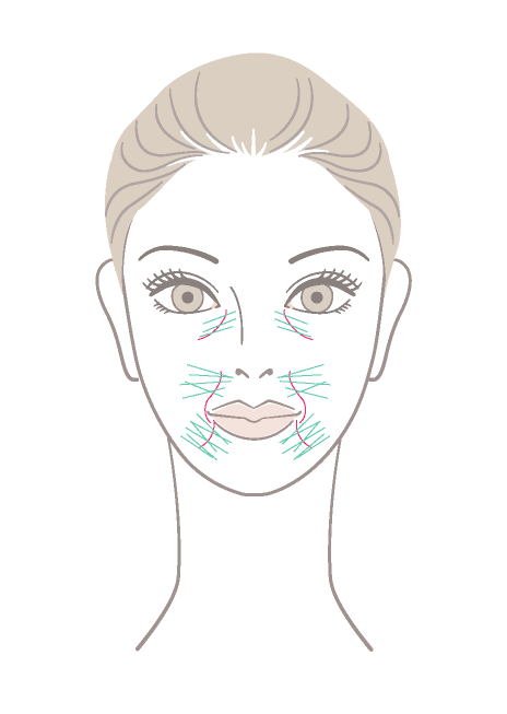 引き上げイメージ